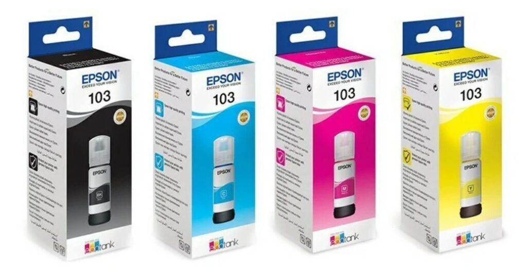 Epson EcoTank 103